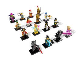 8833 - LEGO® Minifigures, Series 8