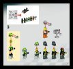 Istruzioni per la Costruzione - LEGO - 8863 - Blizzard's Peak: Page 3