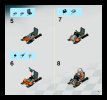 Istruzioni per la Costruzione - LEGO - 8863 - Blizzard's Peak: Page 5