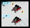 Istruzioni per la Costruzione - LEGO - 8863 - Blizzard's Peak: Page 11