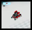 Istruzioni per la Costruzione - LEGO - 8863 - Blizzard's Peak: Page 15