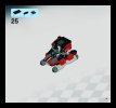 Istruzioni per la Costruzione - LEGO - 8863 - Blizzard's Peak: Page 19