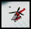 Istruzioni per la Costruzione - LEGO - 8863 - Blizzard's Peak: Page 27