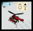 Istruzioni per la Costruzione - LEGO - 8863 - Blizzard's Peak: Page 29