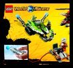 Istruzioni per la Costruzione - LEGO - 8863 - Blizzard's Peak: Page 70