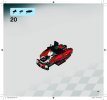 Istruzioni per la Costruzione - LEGO - 8863 - Blizzard's Peak: Page 45