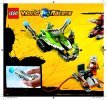 Istruzioni per la Costruzione - LEGO - 8863 - Blizzard's Peak: Page 70