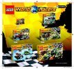 Istruzioni per la Costruzione - LEGO - 8863 - Blizzard's Peak: Page 76