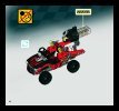 Istruzioni per la Costruzione - LEGO - 8864 - Desert of Destruction: Page 66