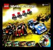 Istruzioni per la Costruzione - LEGO - 8864 - Desert of Destruction: Page 64