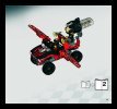 Istruzioni per la Costruzione - LEGO - 8864 - Desert of Destruction: Page 67