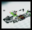 Istruzioni per la Costruzione - LEGO - 8864 - Desert of Destruction: Page 31