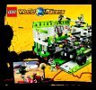 Istruzioni per la Costruzione - LEGO - 8864 - Desert of Destruction: Page 74