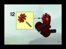 Istruzioni per la Costruzione - LEGO - 8873 - Fireball Catapult: Page 13