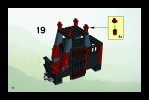 Istruzioni per la Costruzione - LEGO - 8874 - Battle Wagon: Page 22