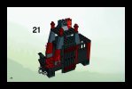 Istruzioni per la Costruzione - LEGO - 8874 - Battle Wagon: Page 24