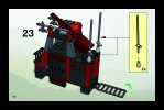 Istruzioni per la Costruzione - LEGO - 8874 - Battle Wagon: Page 26