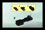 Istruzioni per la Costruzione - LEGO - 8874 - Battle Wagon: Page 9