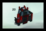 Istruzioni per la Costruzione - LEGO - 8874 - Battle Wagon: Page 23