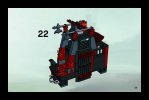 Istruzioni per la Costruzione - LEGO - 8874 - Battle Wagon: Page 25