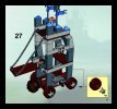 Istruzioni per la Costruzione - LEGO - 8875 - King's Siege Tower: Page 23