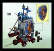 Istruzioni per la Costruzione - LEGO - 8875 - King's Siege Tower: Page 24