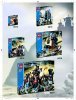 Istruzioni per la Costruzione - LEGO - 8876 - Scorpion Prison Cave: Page 39