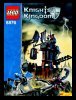 Istruzioni per la Costruzione - LEGO - 8876 - Scorpion Prison Cave: Page 1