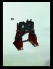 Istruzioni per la Costruzione - LEGO - 8876 - Scorpion Prison Cave: Page 12