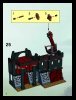 Istruzioni per la Costruzione - LEGO - 8877 - Vladek's Dark Fortress: Page 28