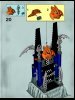 Istruzioni per la Costruzione - LEGO - 8894 - Piraka Stronghold: Page 49