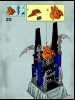 Istruzioni per la Costruzione - LEGO - 8894 - Piraka Stronghold: Page 49