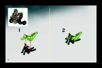 Istruzioni per la Costruzione - LEGO - 8896 - Snake Canyon: Page 8