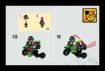 Istruzioni per la Costruzione - LEGO - 8896 - Snake Canyon: Page 13