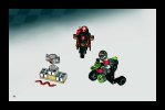 Istruzioni per la Costruzione - LEGO - 8896 - Snake Canyon: Page 14