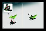 Istruzioni per la Costruzione - LEGO - 8896 - Snake Canyon: Page 8