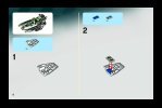 Istruzioni per la Costruzione - LEGO - 8897 - Jagged Jaws Reef: Page 6