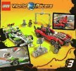 Istruzioni per la Costruzione - LEGO - 8898 - Wreckage Road: Page 56