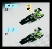 Istruzioni per la Costruzione - LEGO - 8898 - Wreckage Road: Page 21