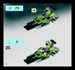 Istruzioni per la Costruzione - LEGO - 8898 - Wreckage Road: Page 22