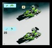 Istruzioni per la Costruzione - LEGO - 8898 - Wreckage Road: Page 22