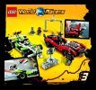 Istruzioni per la Costruzione - LEGO - 8898 - Wreckage Road: Page 56