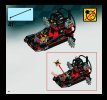 Istruzioni per la Costruzione - LEGO - 8899 - Gator Swamp: Page 40