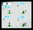 Istruzioni per la Costruzione - LEGO - 8899 - Gator Swamp: Page 5