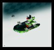 Istruzioni per la Costruzione - LEGO - 8899 - Gator Swamp: Page 32