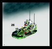 Istruzioni per la Costruzione - LEGO - 8899 - Gator Swamp: Page 46