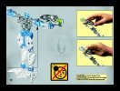 Istruzioni per la Costruzione - LEGO - 8905 - Thok: Page 12