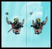 Istruzioni per la Costruzione - LEGO - 8923 - Hydraxon: Page 15