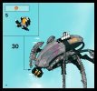 Istruzioni per la Costruzione - LEGO - 8925 - Barraki Deepsea Patrol: Page 36