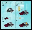 Istruzioni per la Costruzione - LEGO - 8926 - Toa Undersea Attack: Page 7